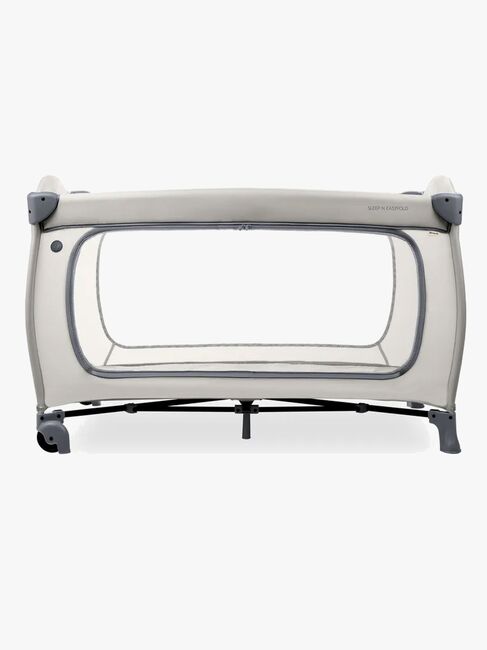 Hauck Sleep N Easyfold Resesäng, Dark Grey