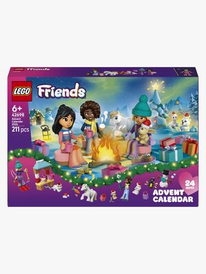LEGO Friends 42698 Adventskalender 2026