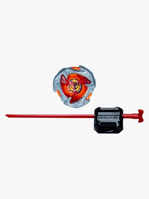 Beyblade Hammer Incendio Snurra