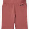 Hyperfied Biker Shorts, Withered Rose