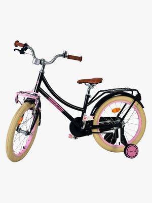 Volare Excellent Cykel 18 Tum, Svart