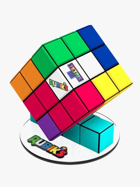 Rubiks Tetris Kub