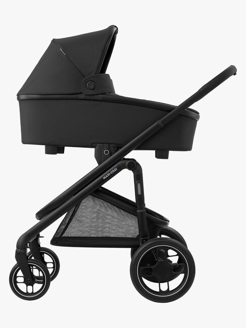Maxi-Cosi Plaza+ Duovagn, Essential Black