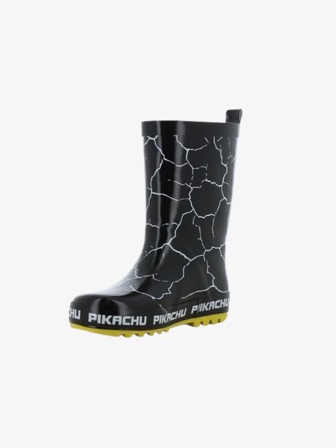 Pokémon Gummistövlar, Black/Yellow