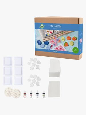 Creativ Company DIY-kit Tvålar Megapack