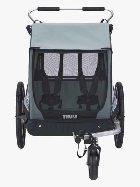 Thule Coaster XT Cykelvagn, Blue