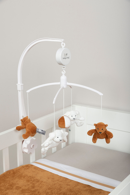 Baby's Only Sängmobil, Caramel