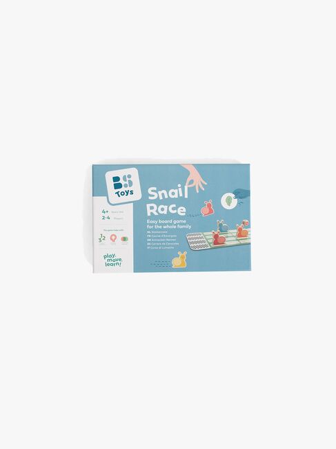 BS Toys Snigelrace Barnspel