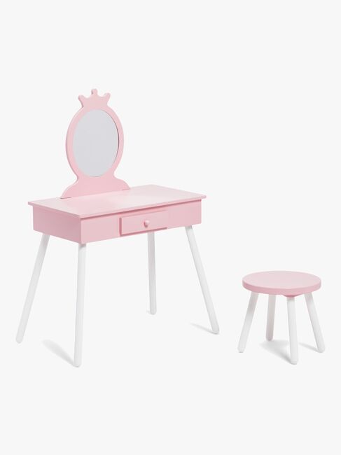 Alice & Fox ARIEL Sminkbord Princess, Rosa