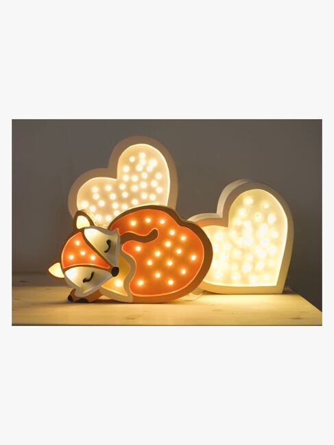 Little Lights Lampa Räv