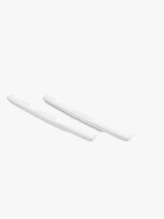 Maxi-Cosi Lakan Till Resesäng 2-Pack, Vit