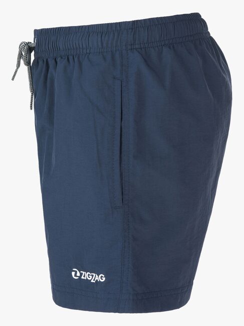 Zigzag Dalon Träningsshorts, Navy