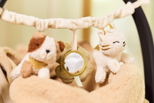 Jollein Barnvagnsleksak, Tiny Park