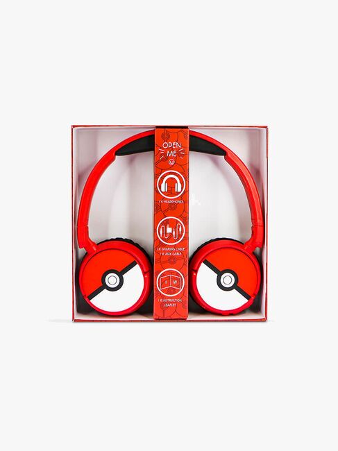 OTL  On-Ear Pokémon Hörlurar Junior 85/95dB