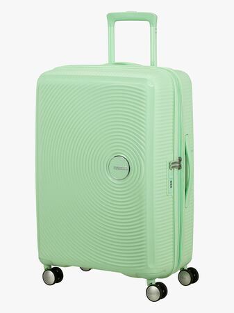 American Tourister Soundbox Spinner Resväska 71,5L, Pastel Green