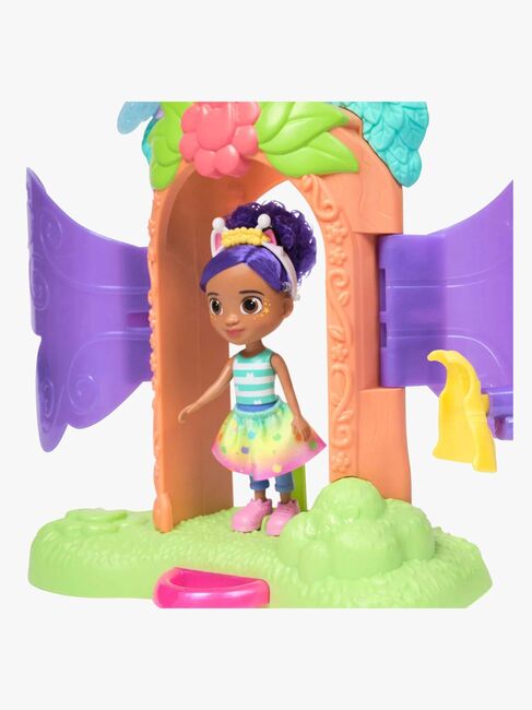 Gabby's Dollhouse Fairy Magic Reveal Lekset