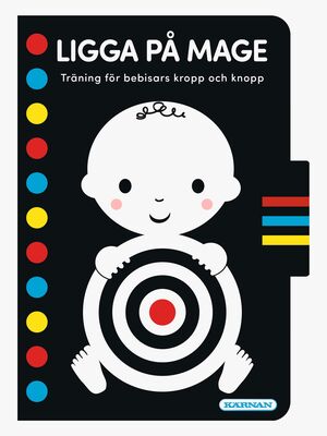 Kärnan Barnbok Ligga På Mage