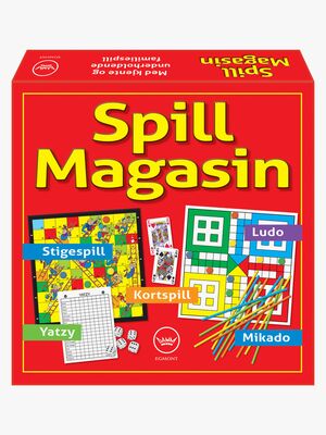Egmont Spillmagasin Spill