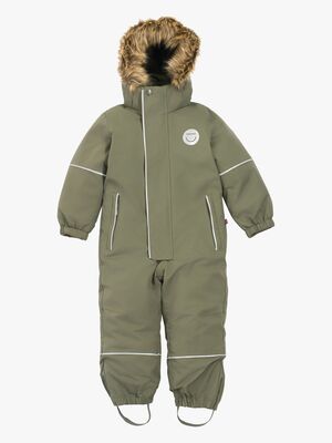 Viking Play Overall, Olive