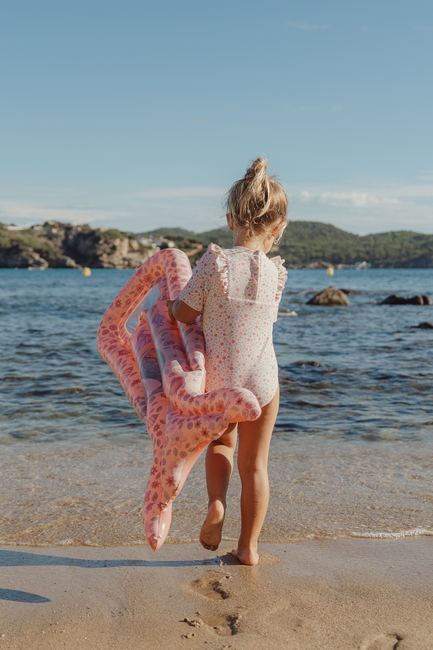 Little Dutch Badmadrass Dreamy Mermaid, Pink