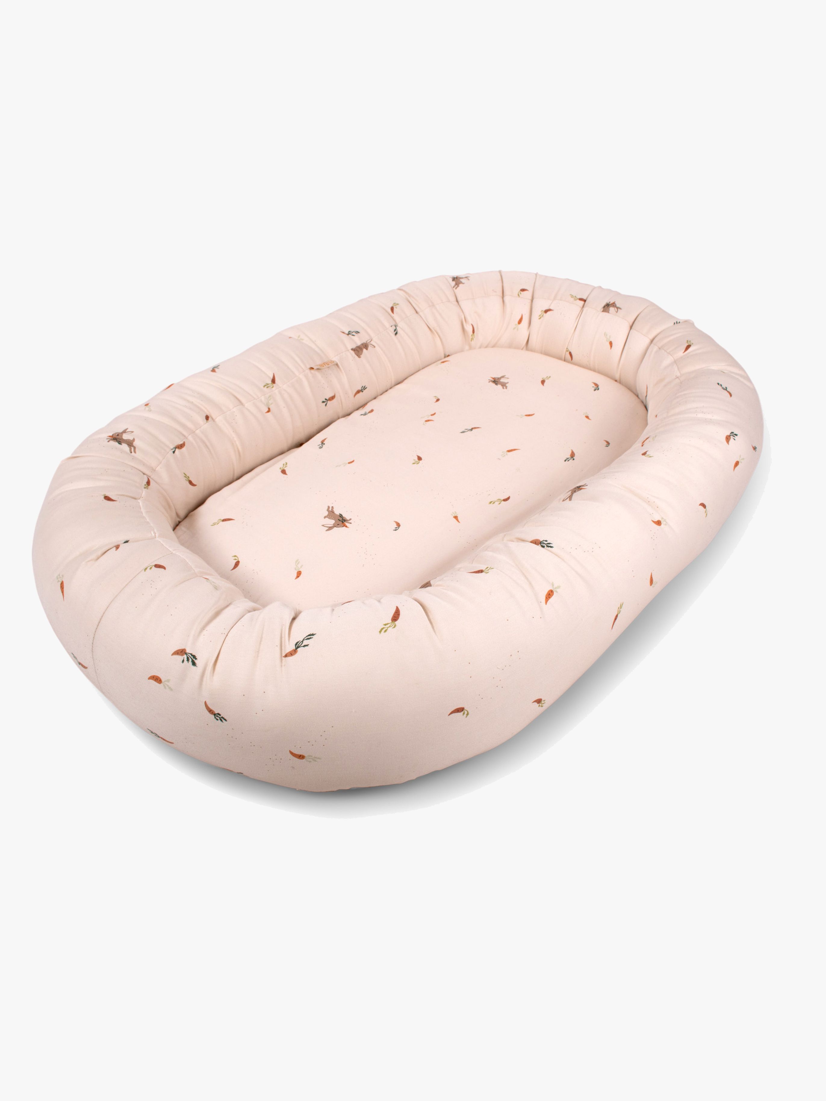 FILIBABBA Babynest 2nd Generation Carrot Thief