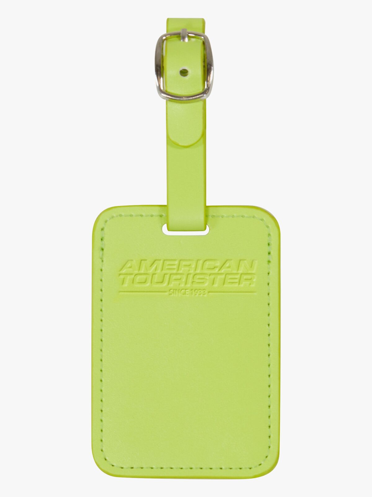 American Tourister Bagagetag 2-Pack, Light Lime