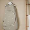 Snüz SnuzPouch Sovpåse 1.0 TOG, Grey/Cloud