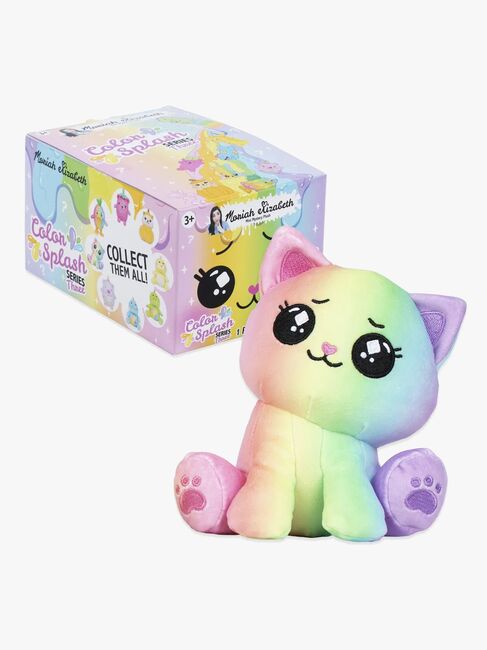 Moriah Elizabeth Mystery Gosedjur Series 3 15 cm Blandad