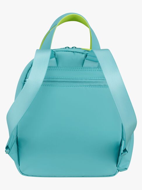American Tourister Puffy POP Mini Ryggsäck S 8,5L, Dusty Turquoise