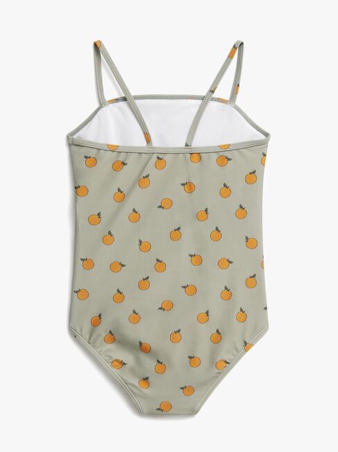 Petite Chérie Atelier Nathalie UV-Baddräkt, Oranges