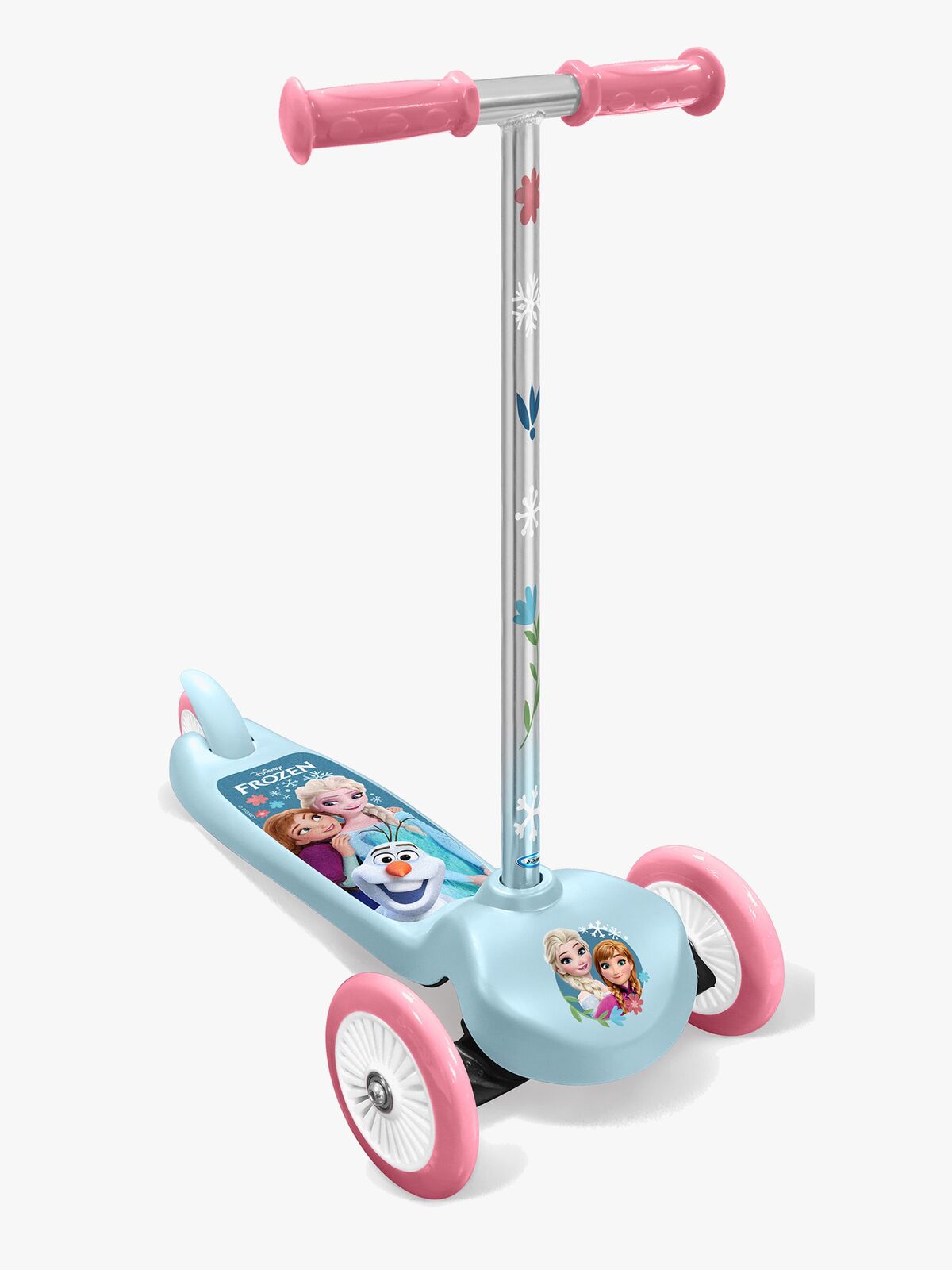 Disney Frozen 3-hjulig Sparkcykel