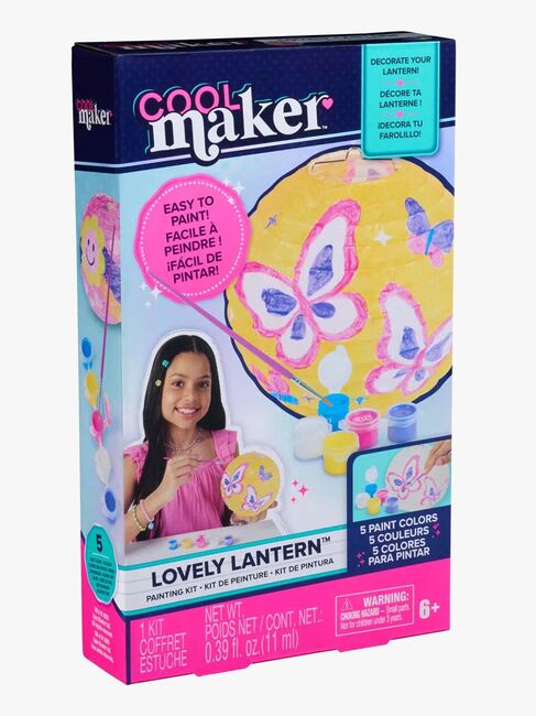 Cool Maker Pysselset Lanternor