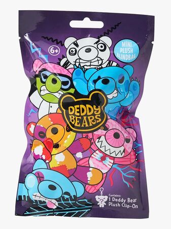 Roblox Deddy Bears S3 Gosedjur Blandad