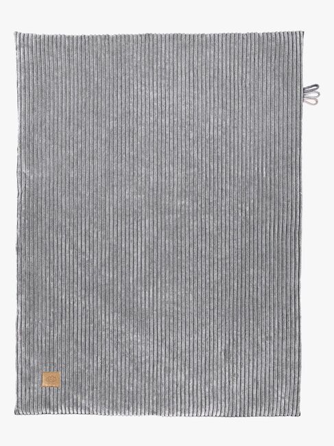 MeowBaby Aesthetic Babyfilt Summer, Grey