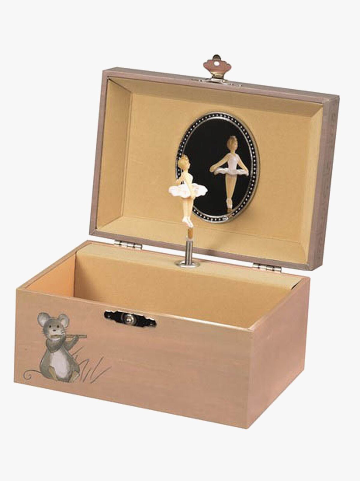 Egmont Toys Smyckeskrin Musikdjur