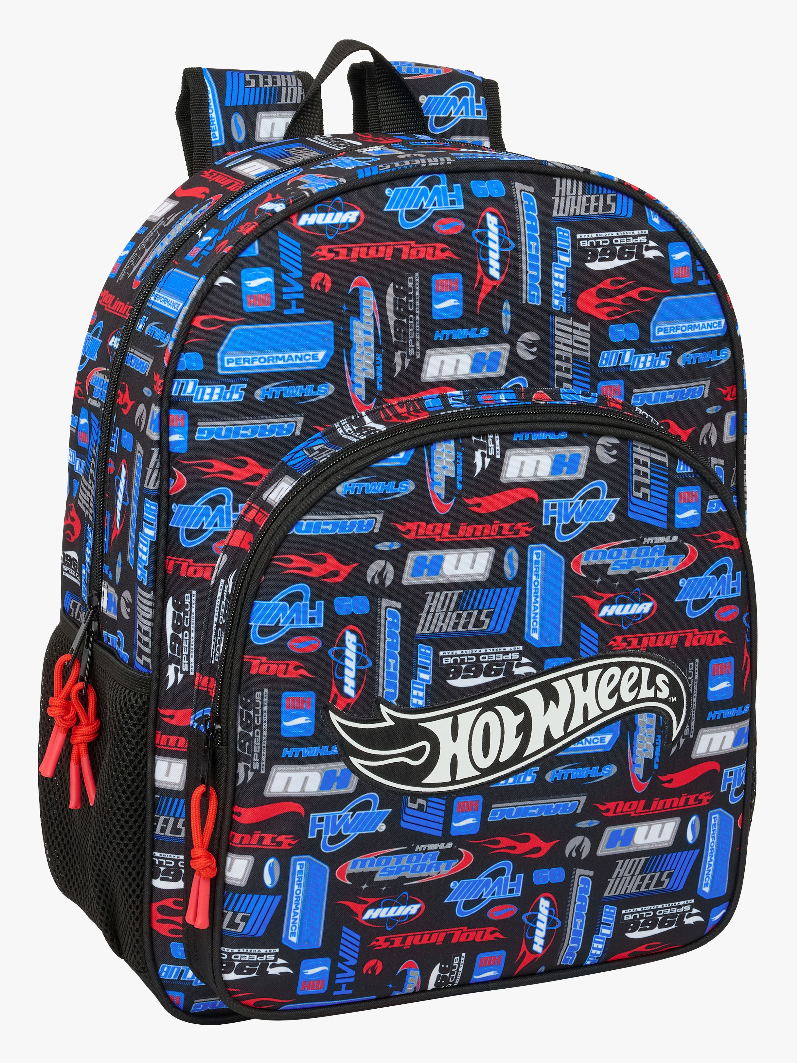 Hot Wheels Ryggsäck 19L, Challenger