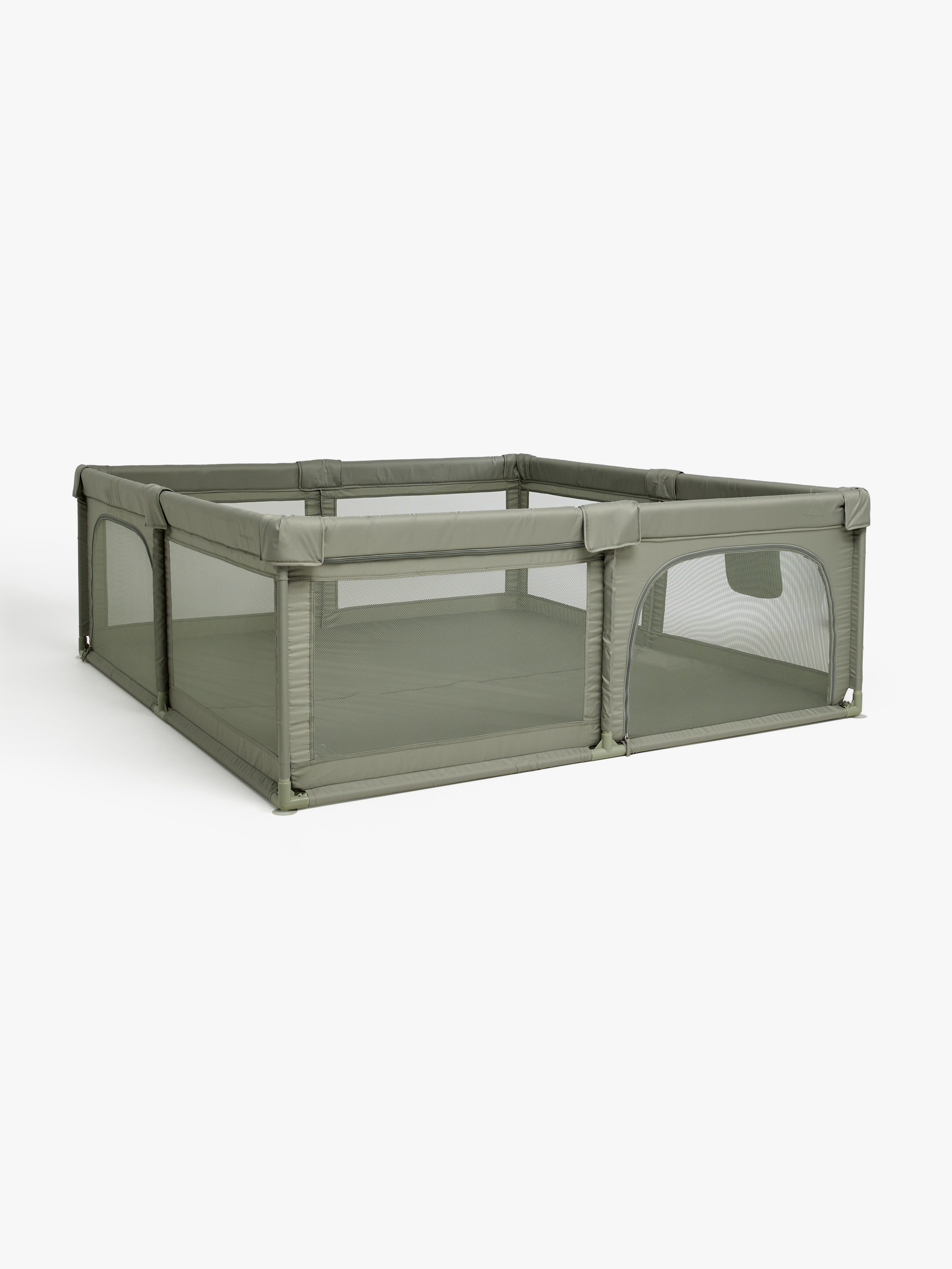 Beemoo SAFE Space XXL Lekhage 200 x 180, Soft Green