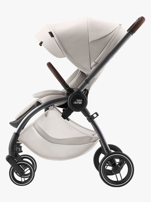 Britax Römer RIO Lux Sittvagn, Soft Taupe