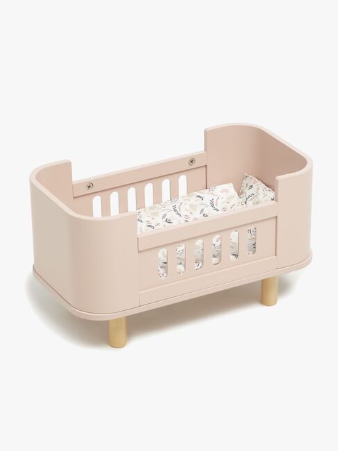 Alice & Fox Docksäng inkl. Madrass, Rosa