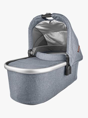 UPPAbaby VISTA/CRUZ V2 Liggdel, Gregory Blue