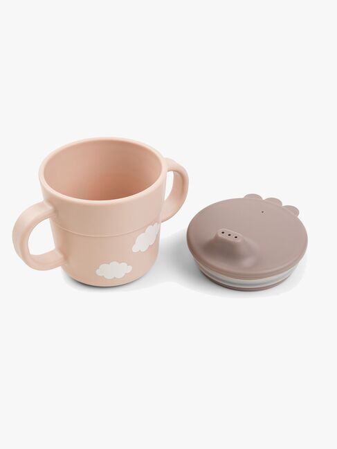 Done By Deer Foodie Matset Happy Clouds, Powder