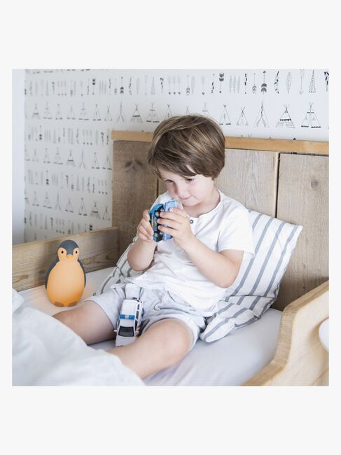 ZAZU Nattlampa PAM, Grå