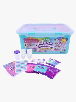 Slimy Super Creator Einhorn DIY