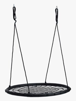 Pinepeak Fågelbogunga 100 cm, Svart