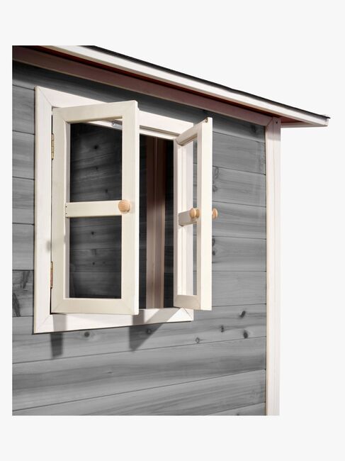 EXIT Loft Lekstuga 300, Grå