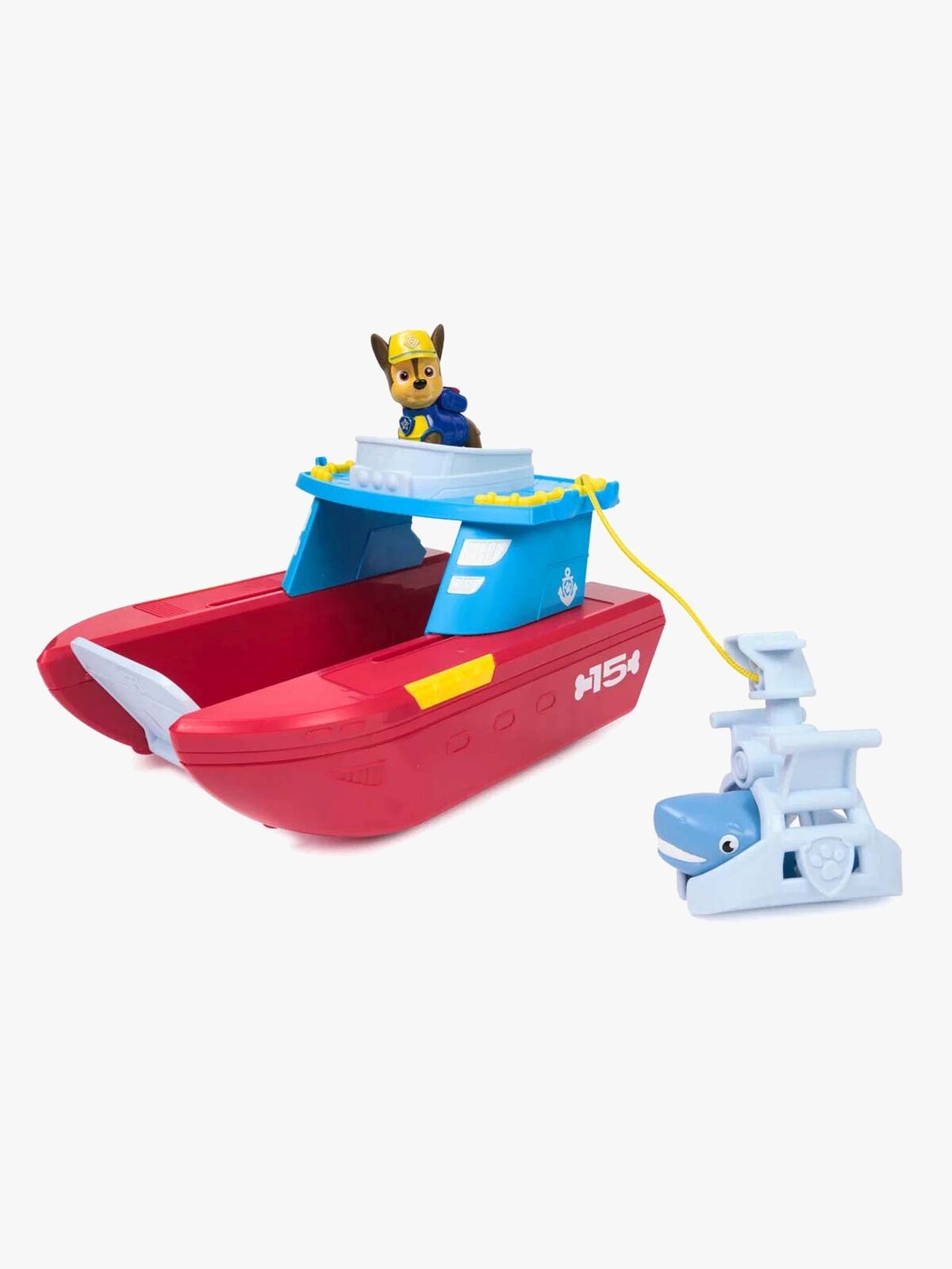 Paw Patrol Fartyg med Griparm