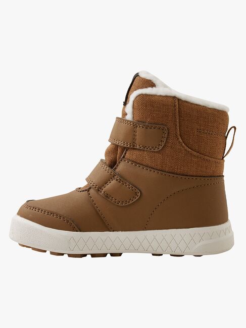 Reima Pyrytys Vinterkängor, Cinnamon Brown