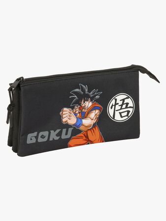Dragon Ball Trippelpennfodral, Svart