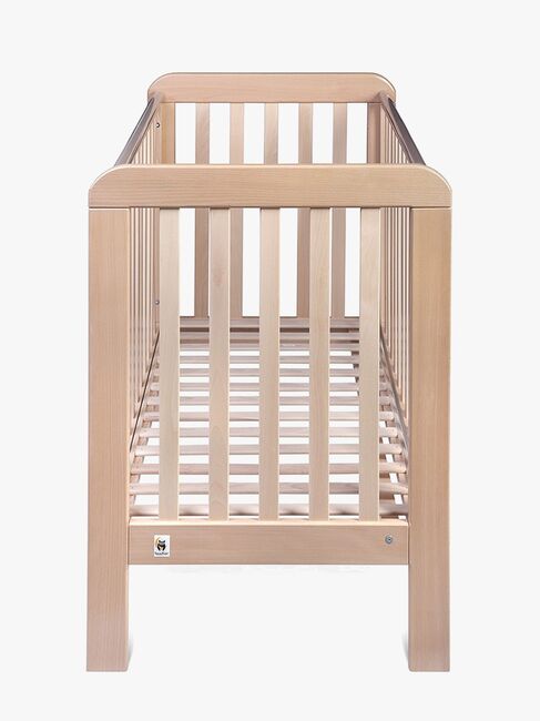 Yappy Kids LULL Spjälsäng, Natur