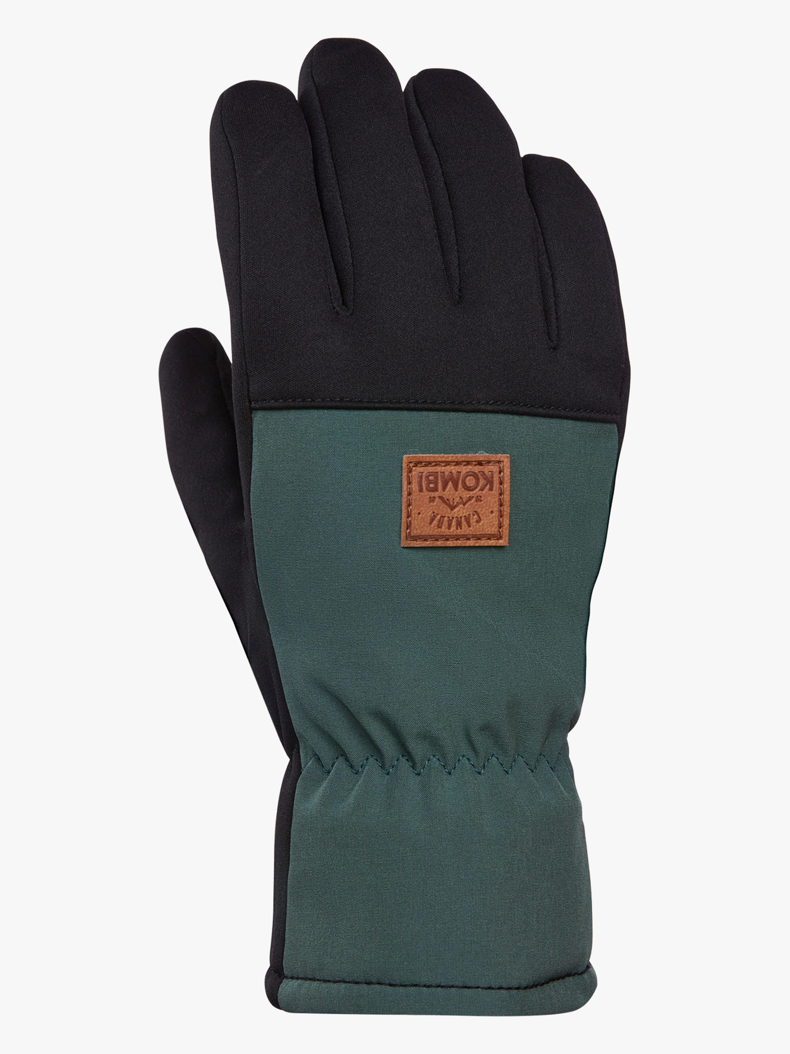 Kombi Thunder Jr Handskar, Tropic Green